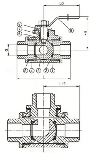 DIN 443022-700 Ball ValveDRAW.png DIN 443022-700 Ball ValveDRAW.png